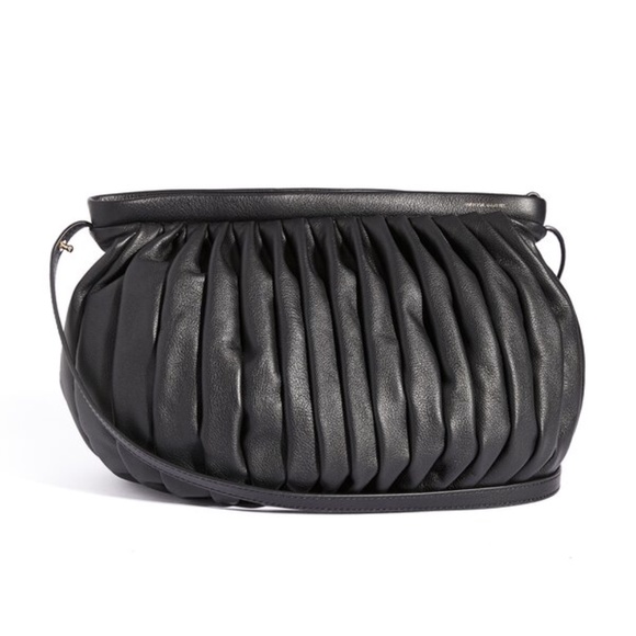 Mansur Gavriel Handbags - Mansur Gavriel Balloon Bag Black